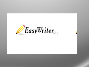EasyWriterPro